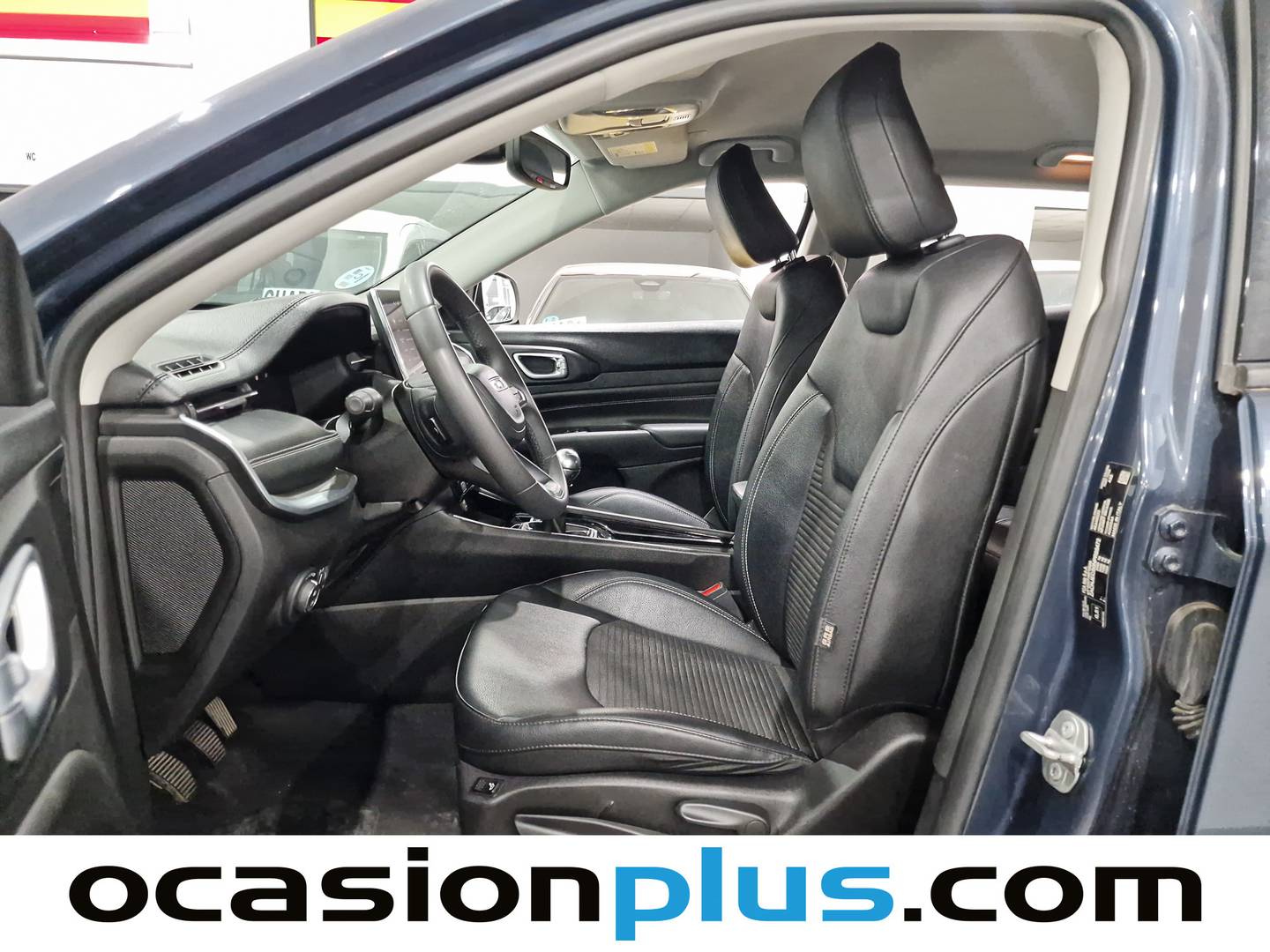 Foto Jeep Compass Jeep Compass 1.6 Multijet Limited 4x2 (130 CV)