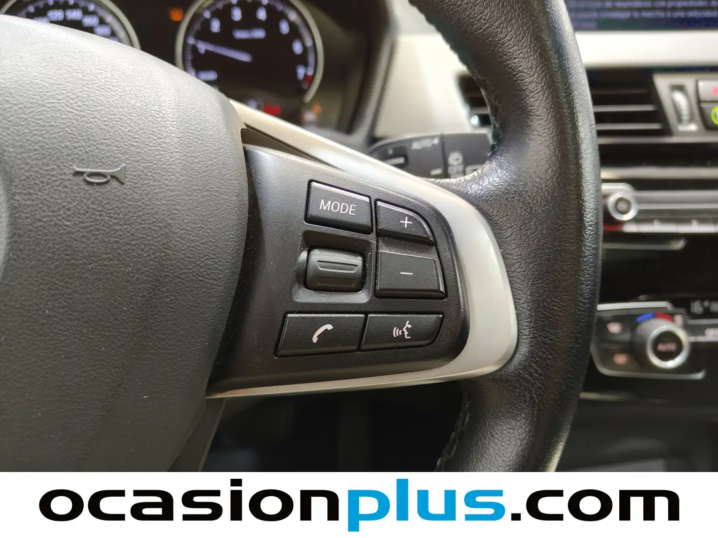 Foto BMW X1 BMW X1 sDrive18i (140 CV)