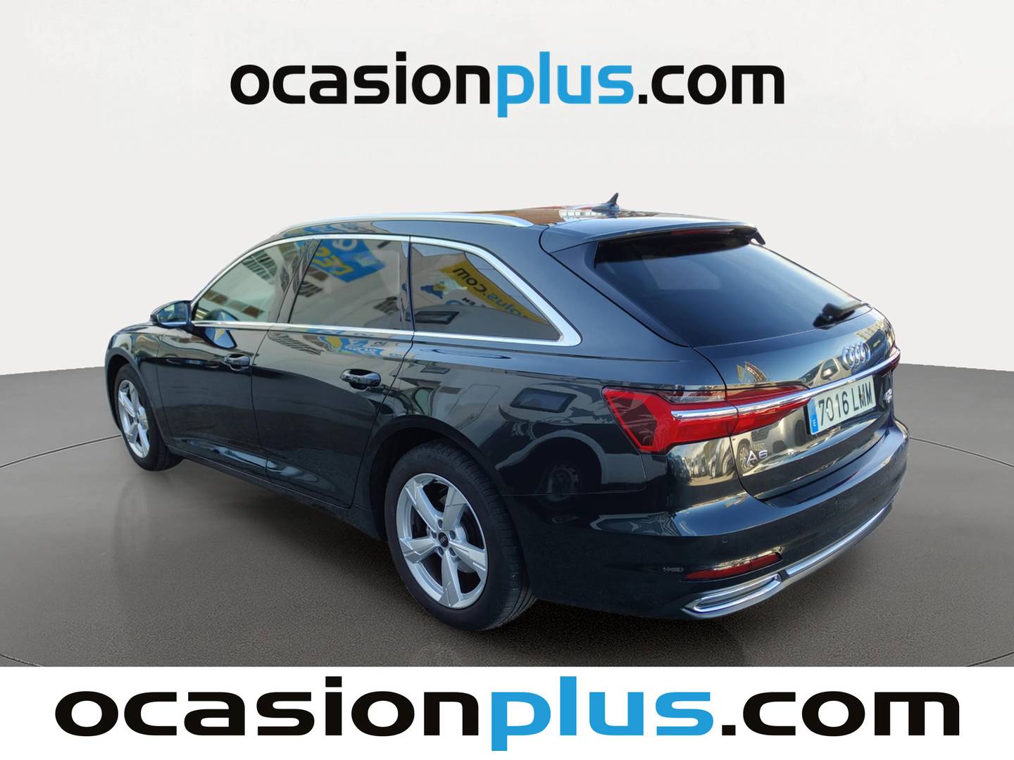 Foto Audi A6 Audi A6 Avant Avant Sport 40 TDI quattro-ultra (204 CV) S tronic