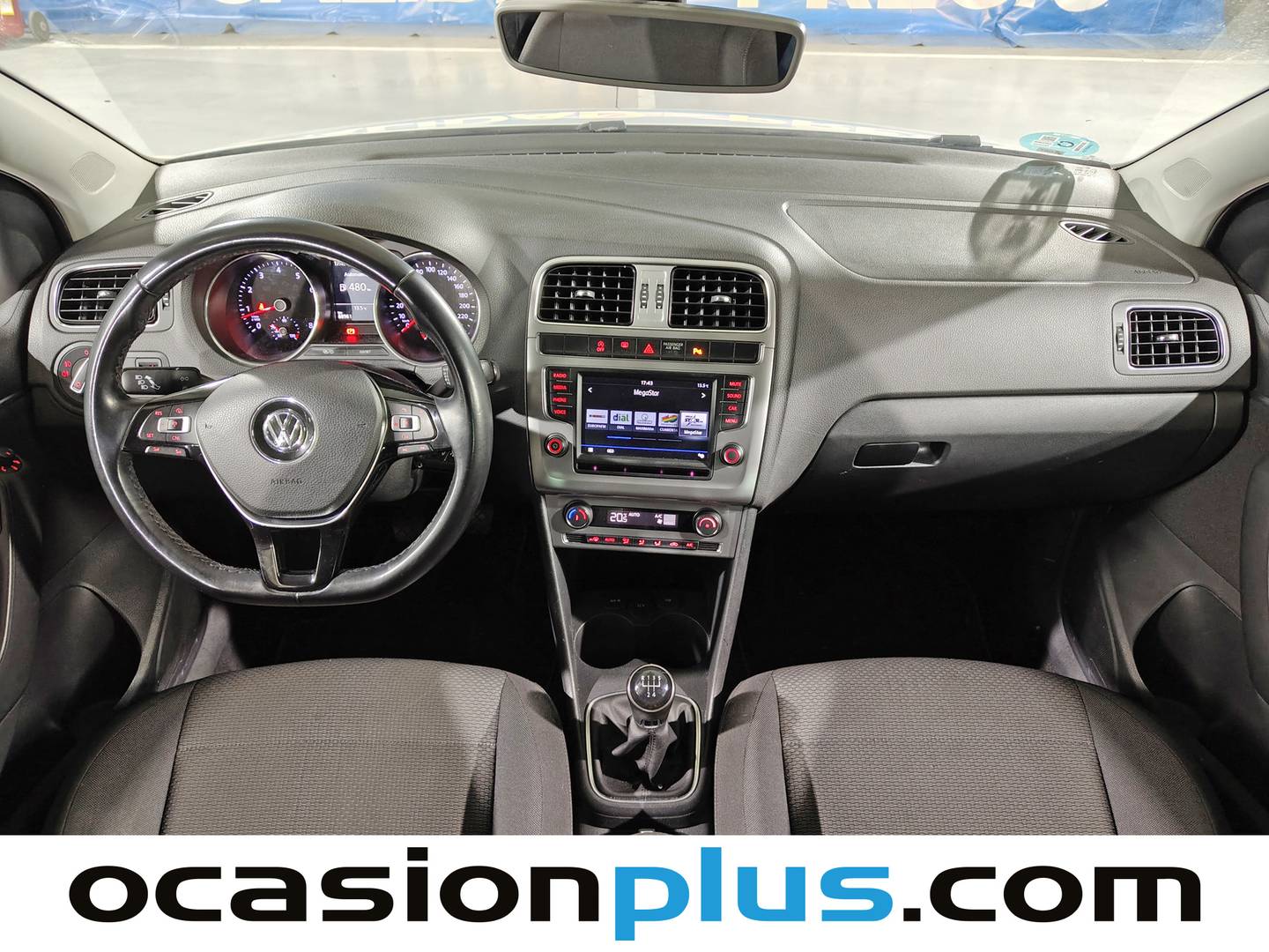 Volkswagen Polo Volkswagen Polo Sport 1.2 TSI BMT (90 CV) de ocasión