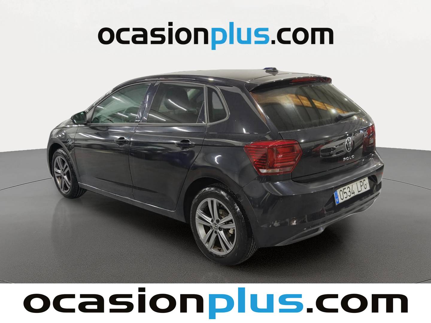 Foto Volkswagen Polo Volkswagen Polo United 1.0 TSI  (110 CV)