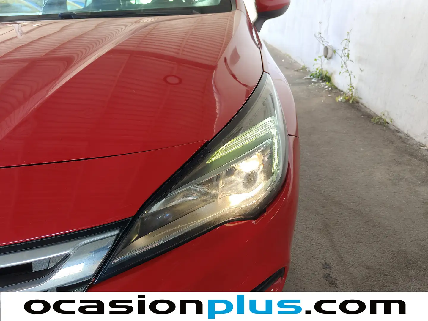 Foto Opel Astra Opel Astra 1.0 Turbo S&S Selective (105 CV)