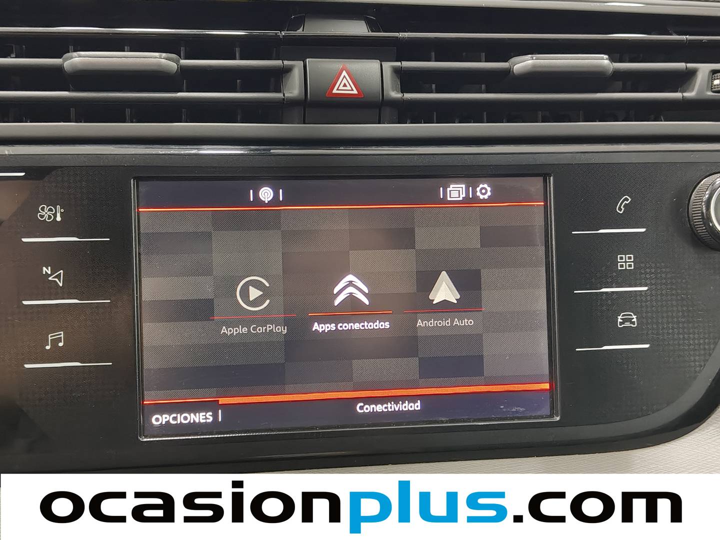 Extras y acabados del Citroën C4 Spacetourer Citroën C4 Spacetourer PureTech 130 S&S Feel EAT8 (130 CV)