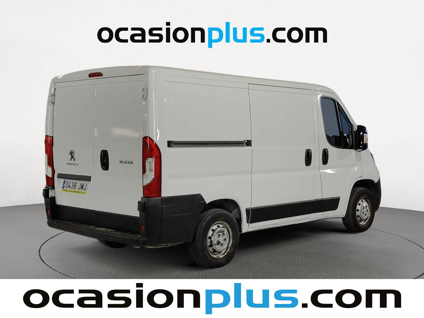 Foto Peugeot Boxer Peugeot Boxer BlueHDi 110 330 L1H1 (110 CV)