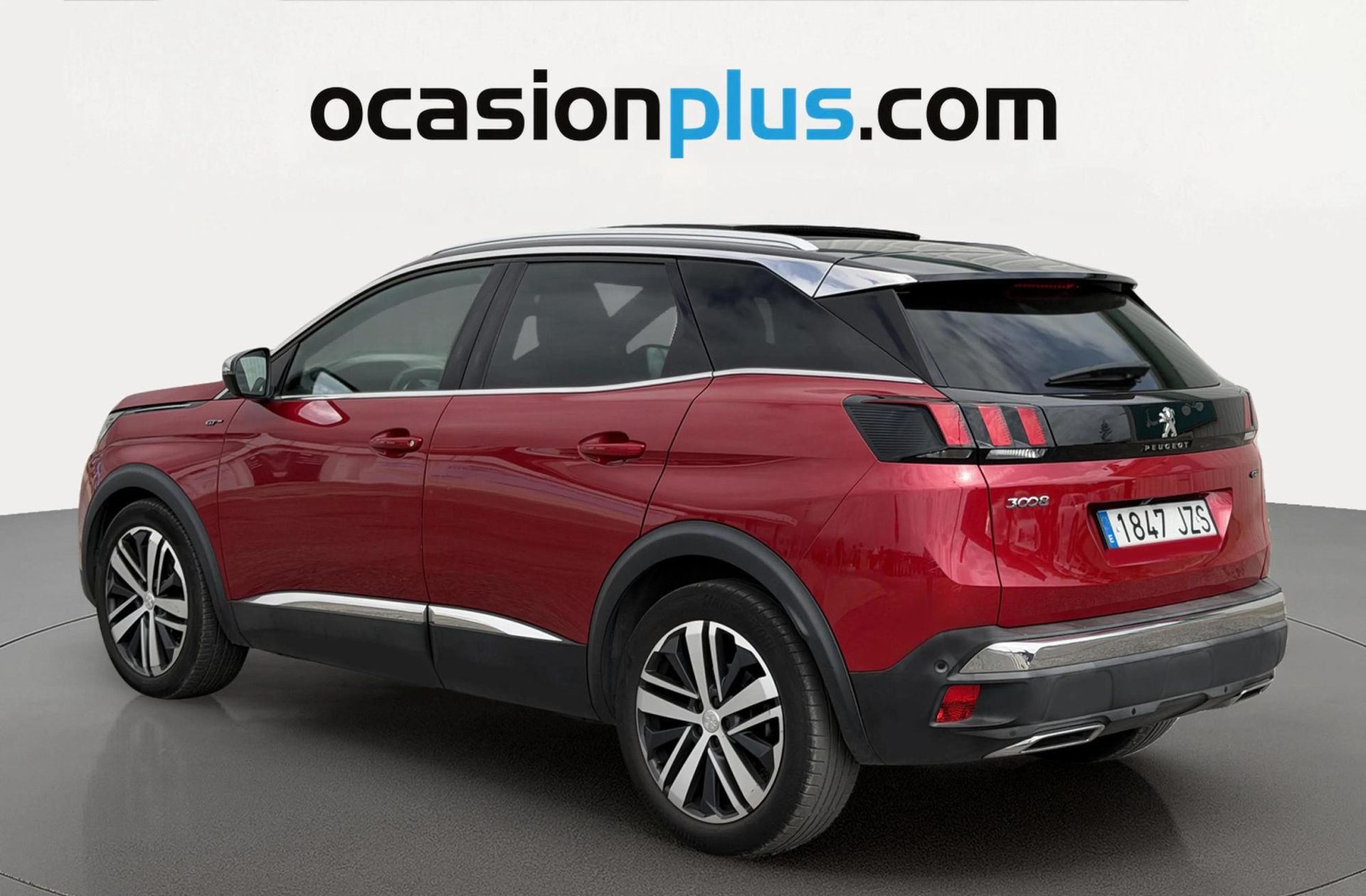 Peugeot 3008 BlueHDi 180 GT EAT6 - foto 3