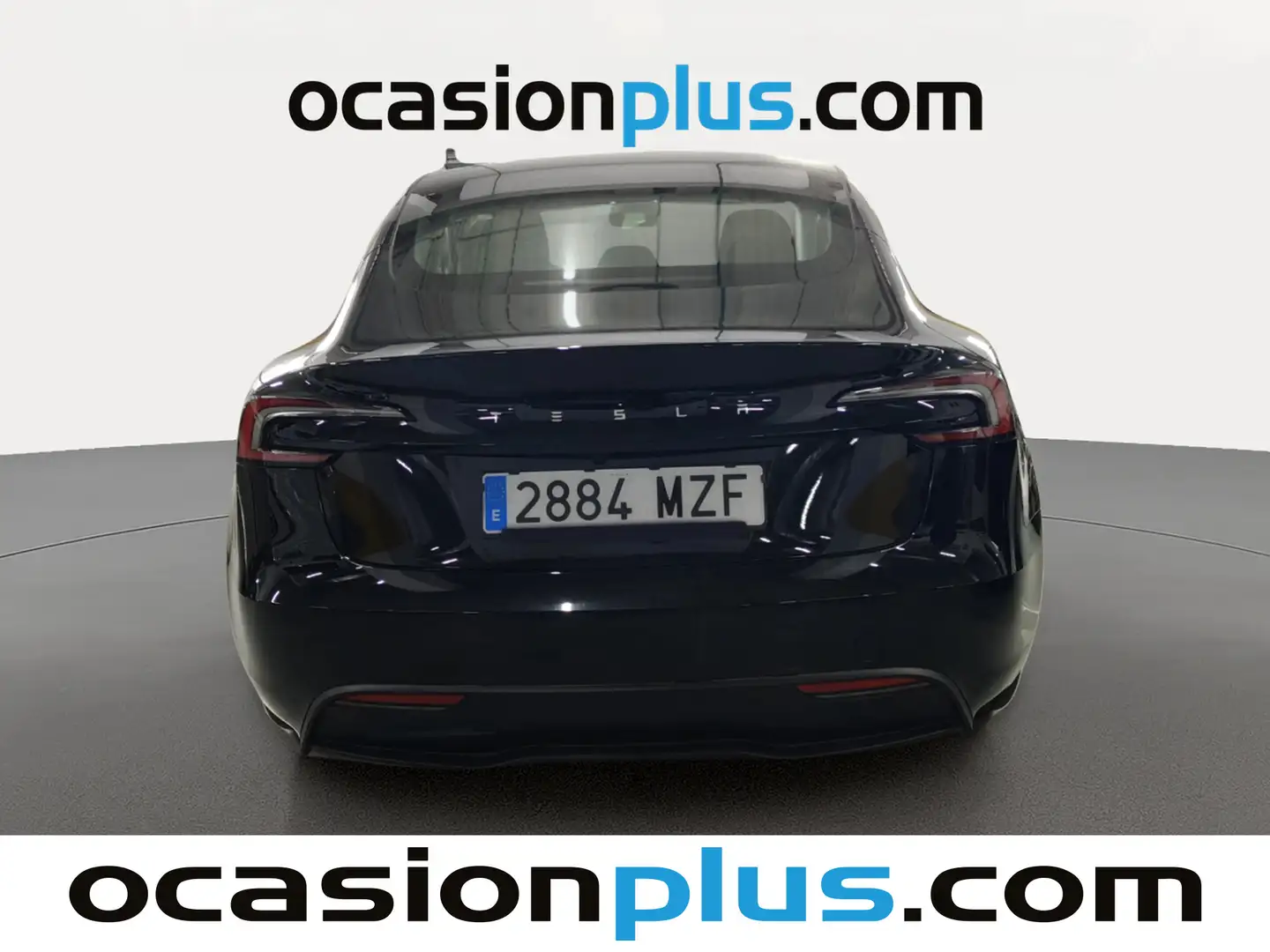 Foto Tesla Model 3 Tesla Model 3 RWD (283 CV)