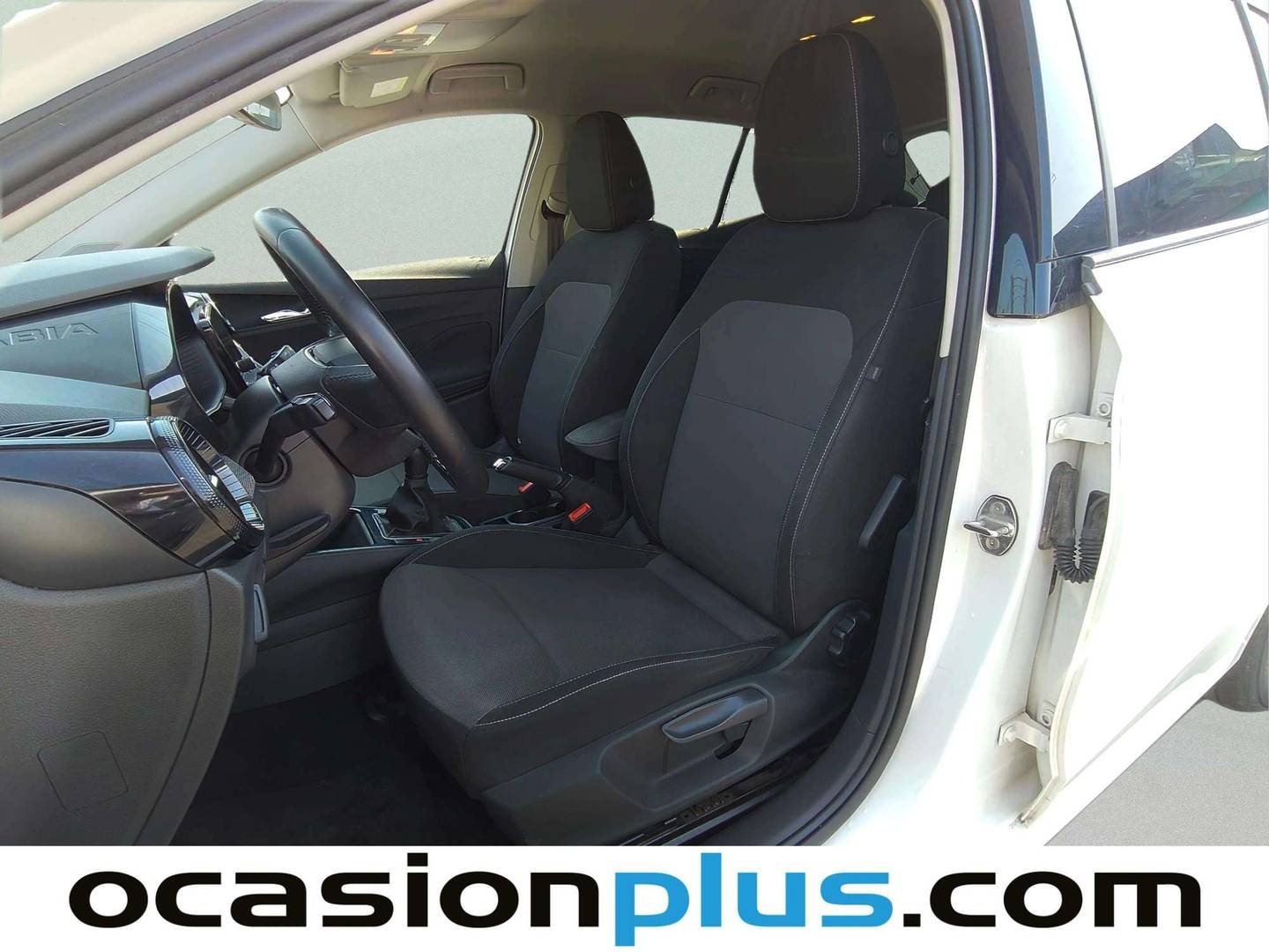 Foto asientos traseros Skoda Fabia Skoda Fabia 1.0 TSI Selection (95 CV)