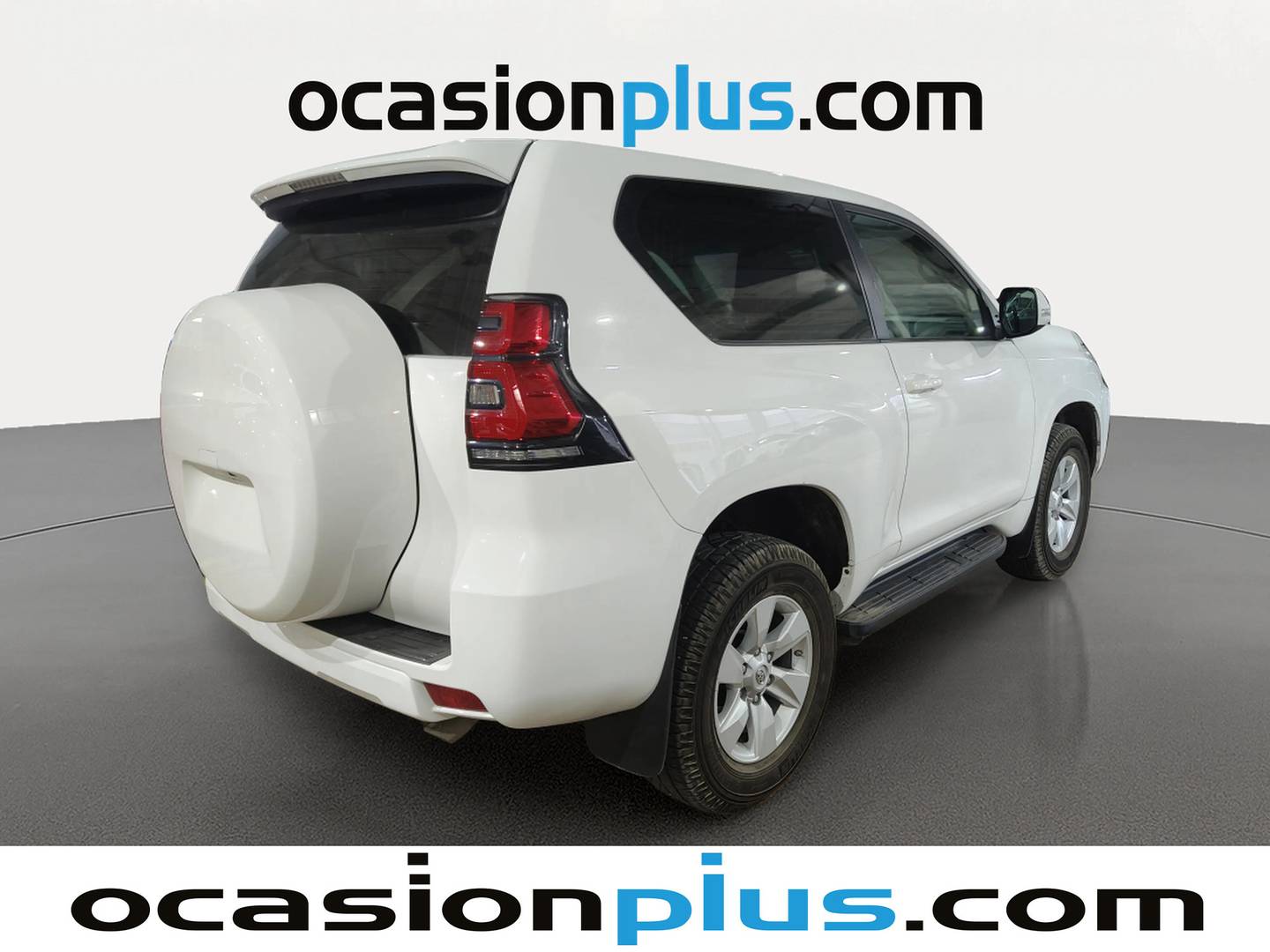 Foto Toyota Land Cruiser Toyota Land Cruiser 2.8 D-4D VXL Auto (204 CV)