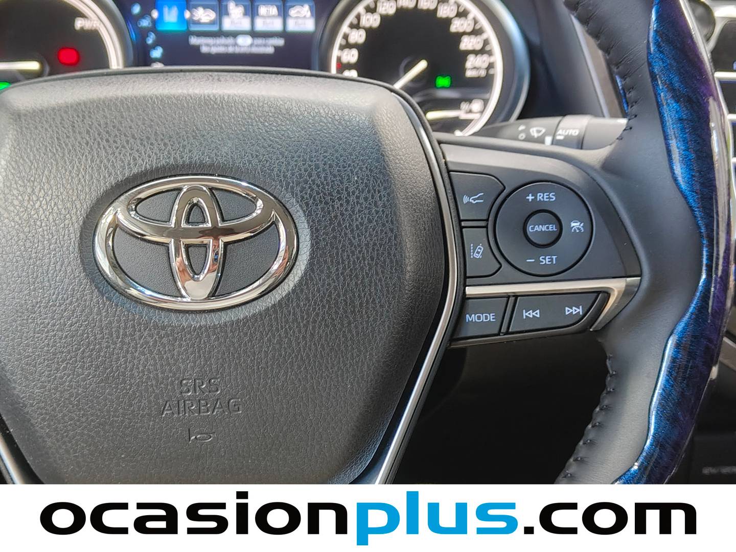 Toyota Camry Toyota Camry 2.5 220H Luxury (218 CV) barato