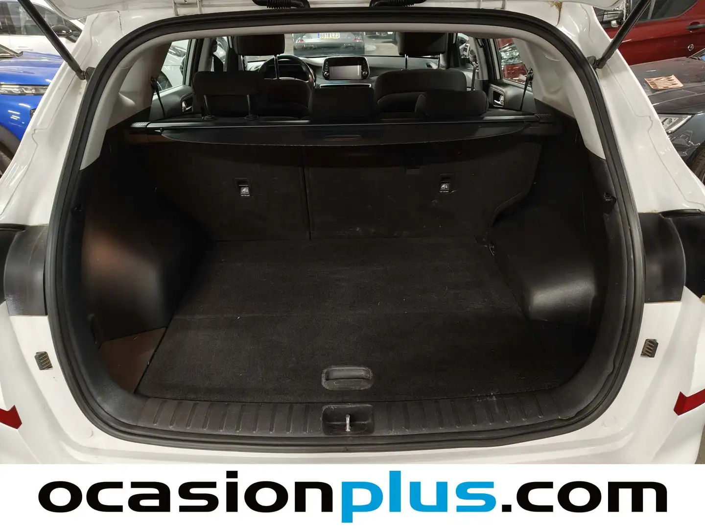 Foto Hyundai Tucson Hyundai Tucson 1.6 CRDI 48V SLE 4x2 (116 CV)