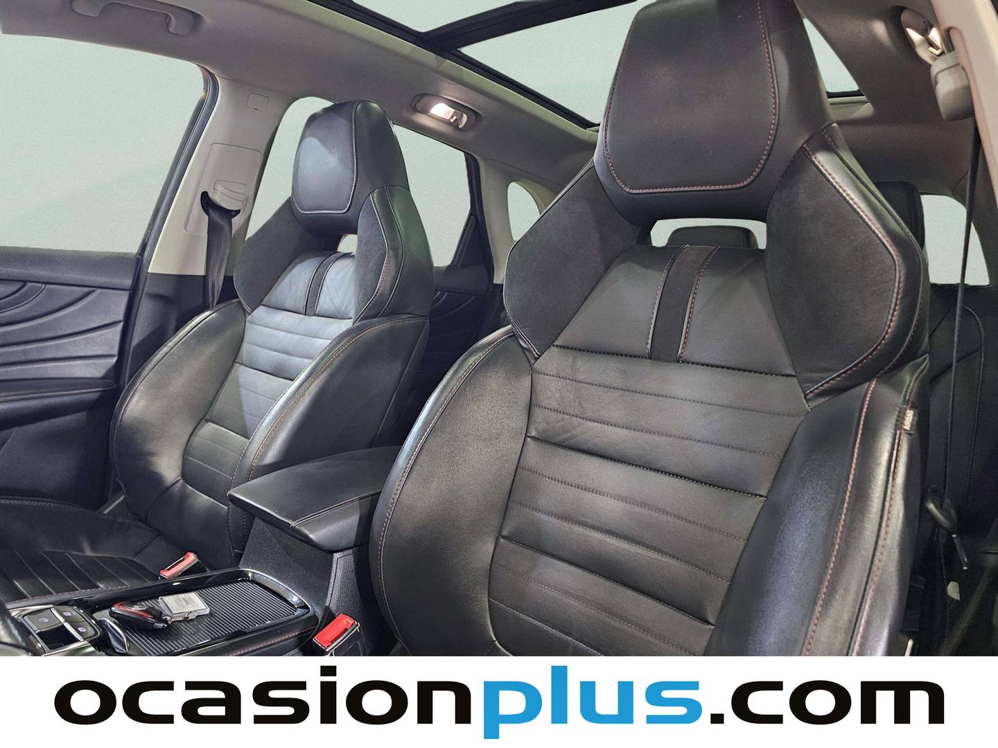 Extras del MG HS MG HS 1.5 Turbo GDI Luxury DCT (162 CV)