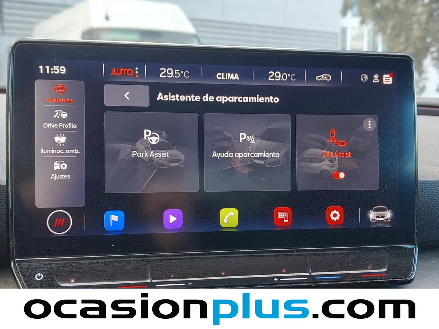 Foto Cupra León CUPRA León 1.5 eTSI DSG (150 CV)