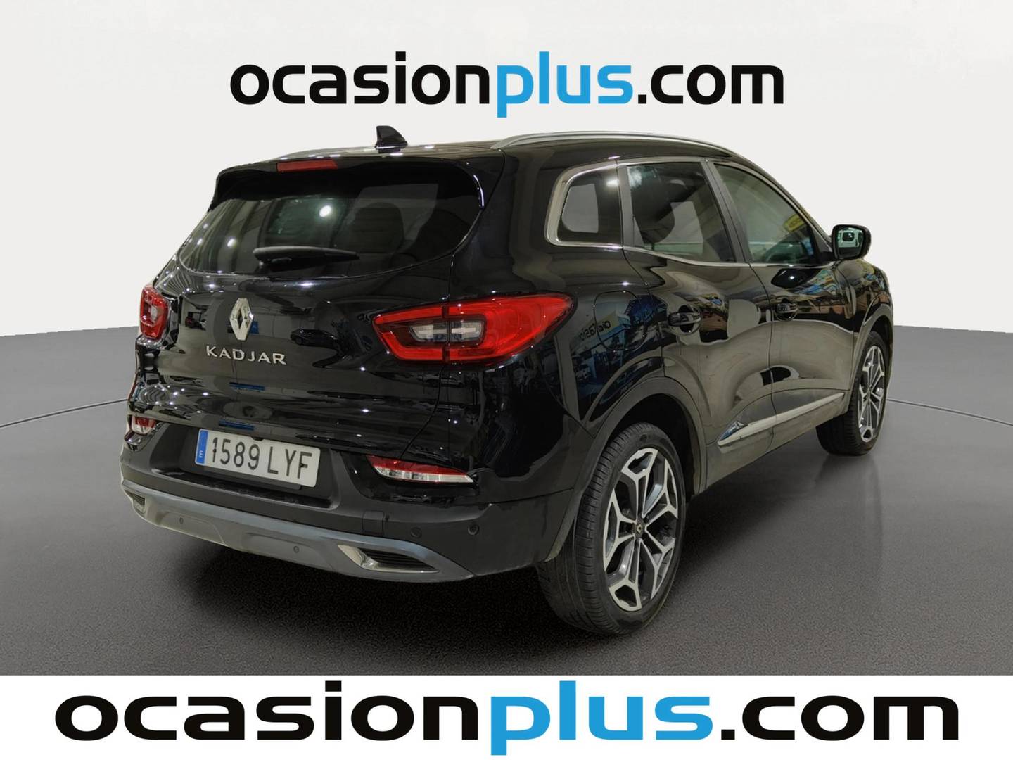 Renault Kadjar Renault Kadjar Techno TCe GPF (140 CV) EDC 140cv
