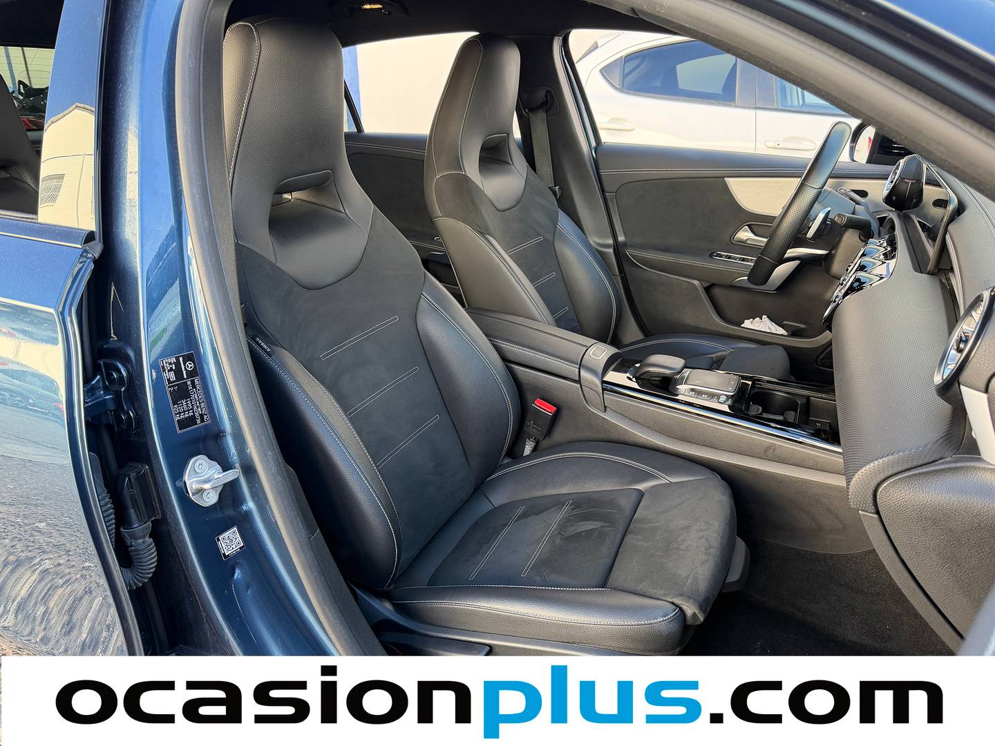 Foto Mercedes Clase A Mercedes-Benz Clase A 180 d 85 (116 CV) (Pack AMG)