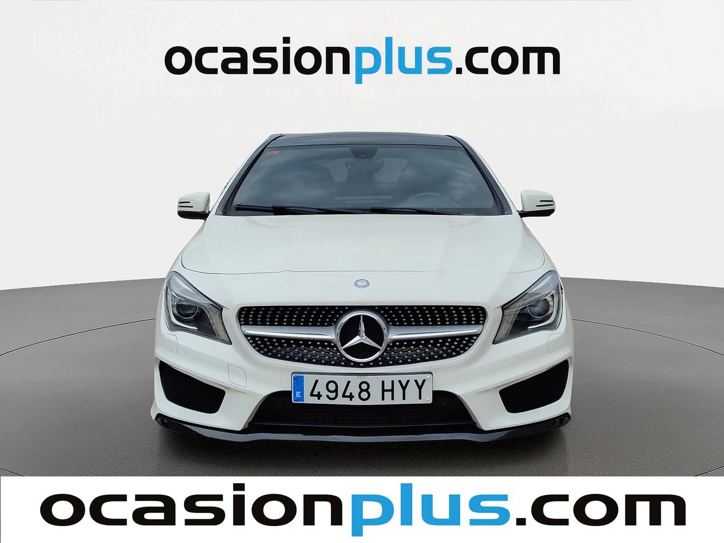 Mercedes CLA Mercedes CLA 220 CDI AMG Line (170 CV)Pack AMG barato