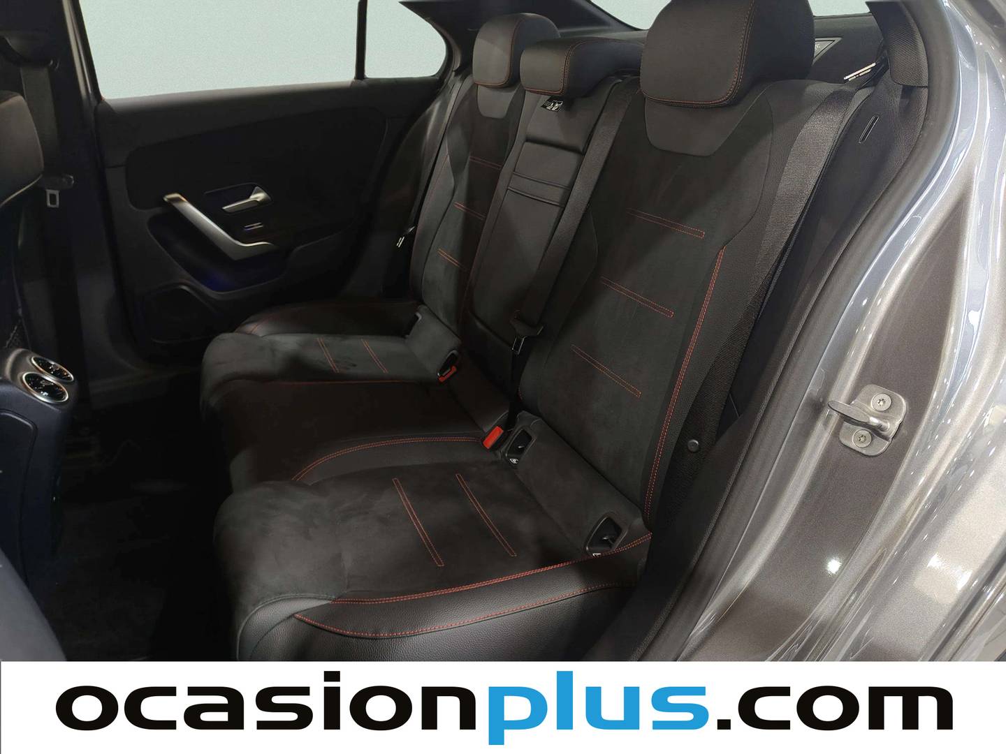 Foto Mercedes Clase A Mercedes-Benz Clase A Sedán A Sedán 200 (163 CV)Pack AMG