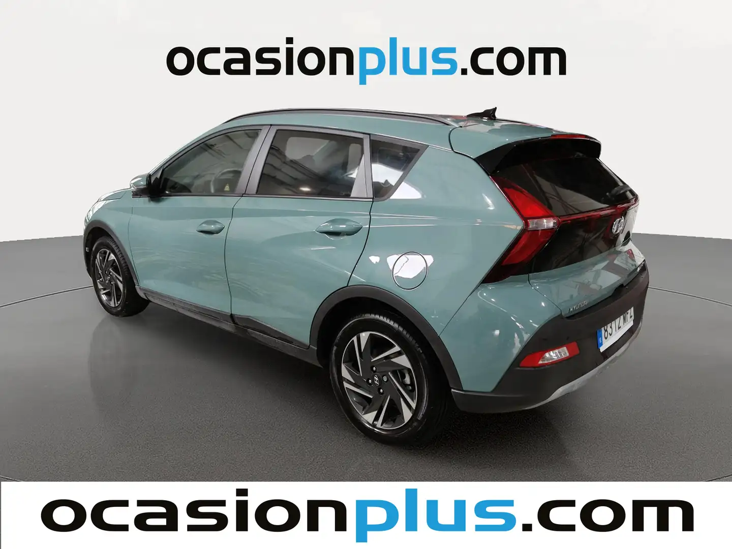 Foto Hyundai Bayon Hyundai Bayon 1.2 MPI Maxx (84 CV)