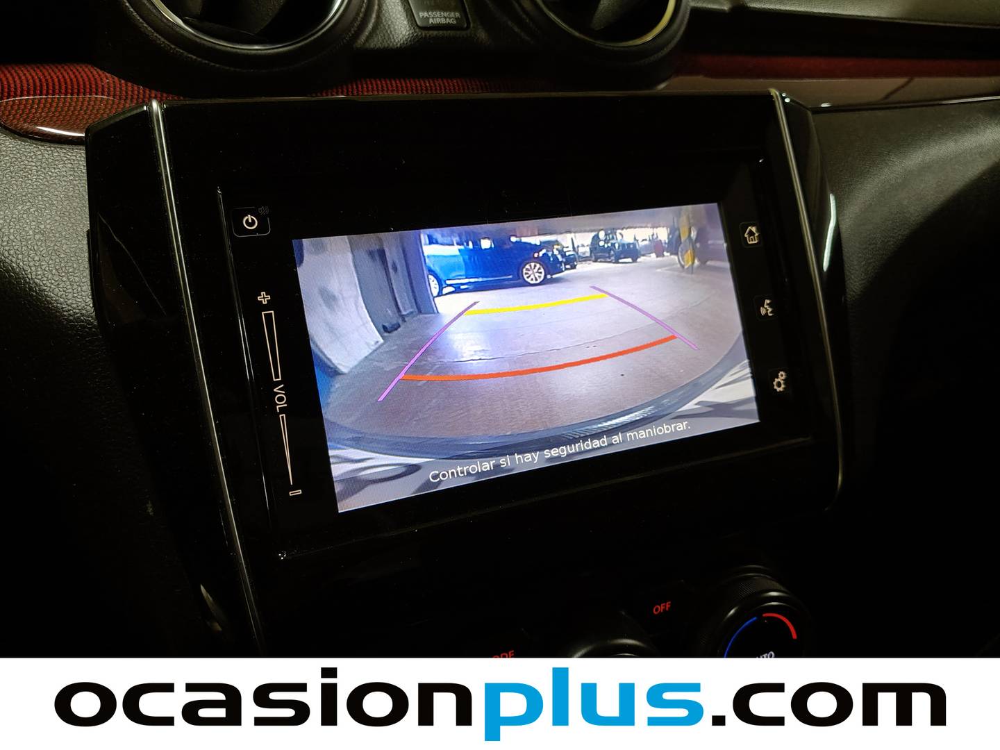 Extras del Suzuki Swift Suzuki Swift 1.4T Sport (140 CV)