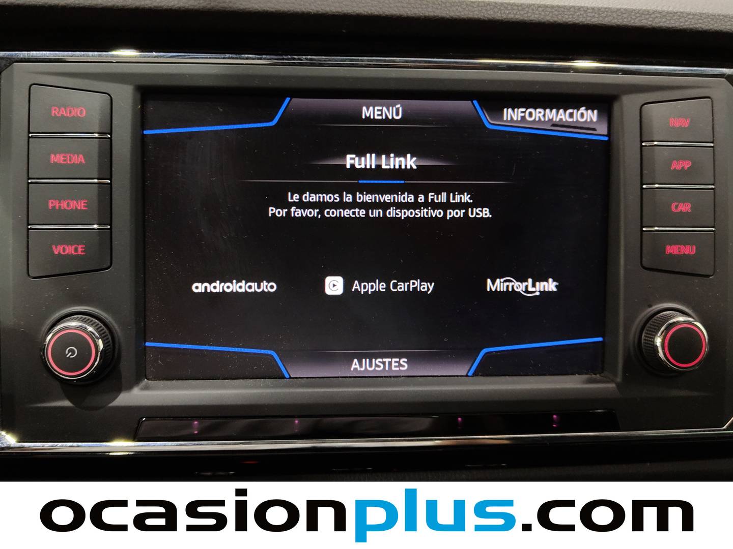 Accesorios del Seat Ateca Seat Ateca 1.5 TSI S&S FR Plus (150 CV)