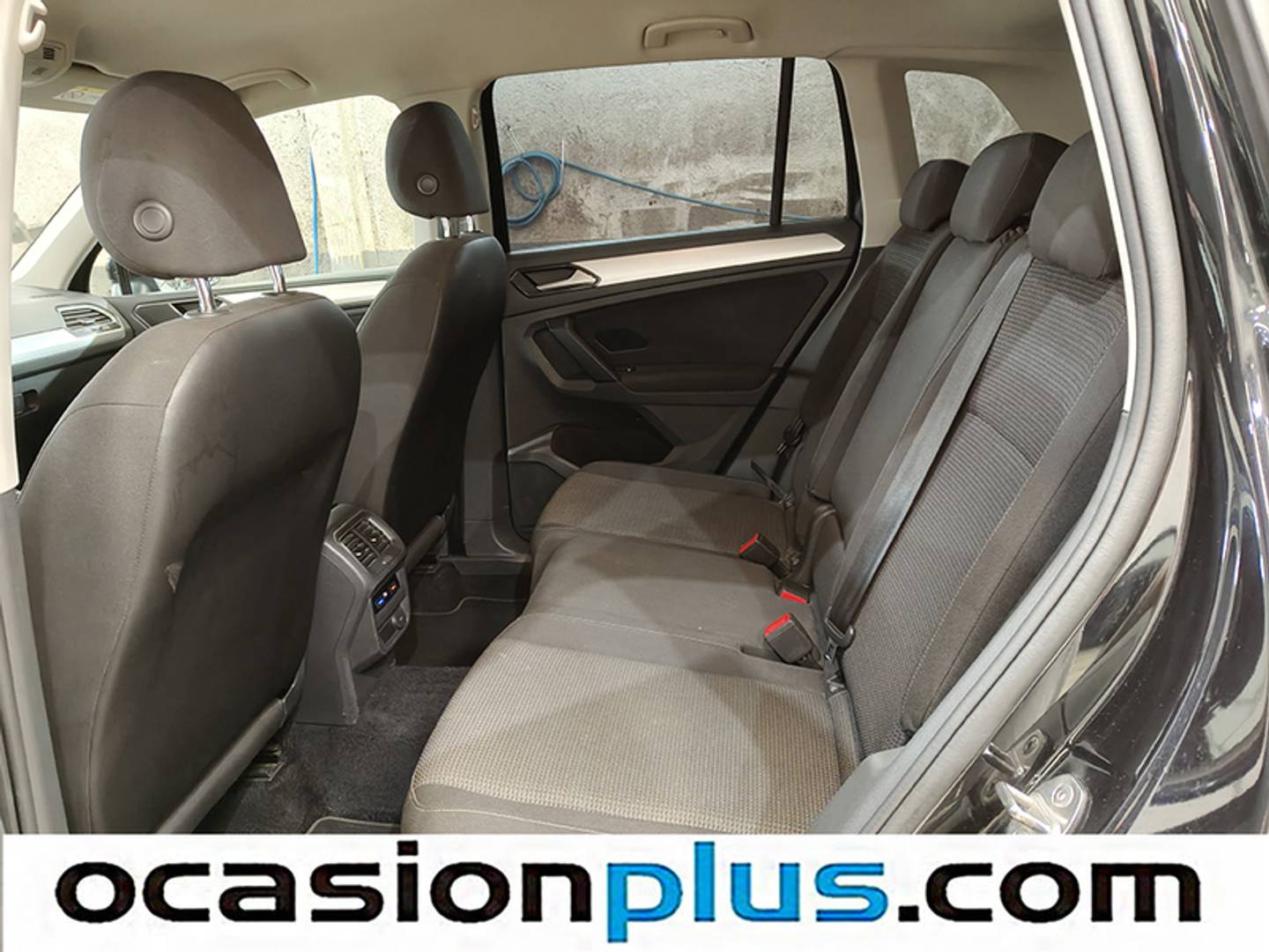 Foto Volkswagen Tiguan Volkswagen Tiguan Edition 2.0 TDI BMT (115 CV)