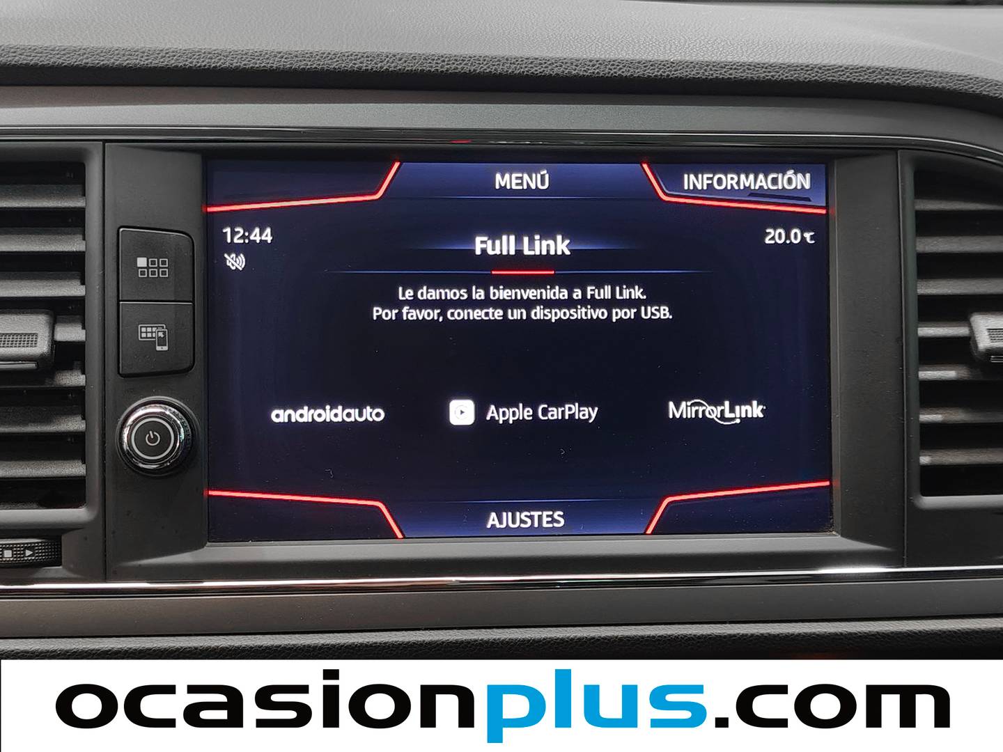 Equipamiento del Seat León Seat León 1.0 EcoTSI S&S Style Visio Edition (115 CV)