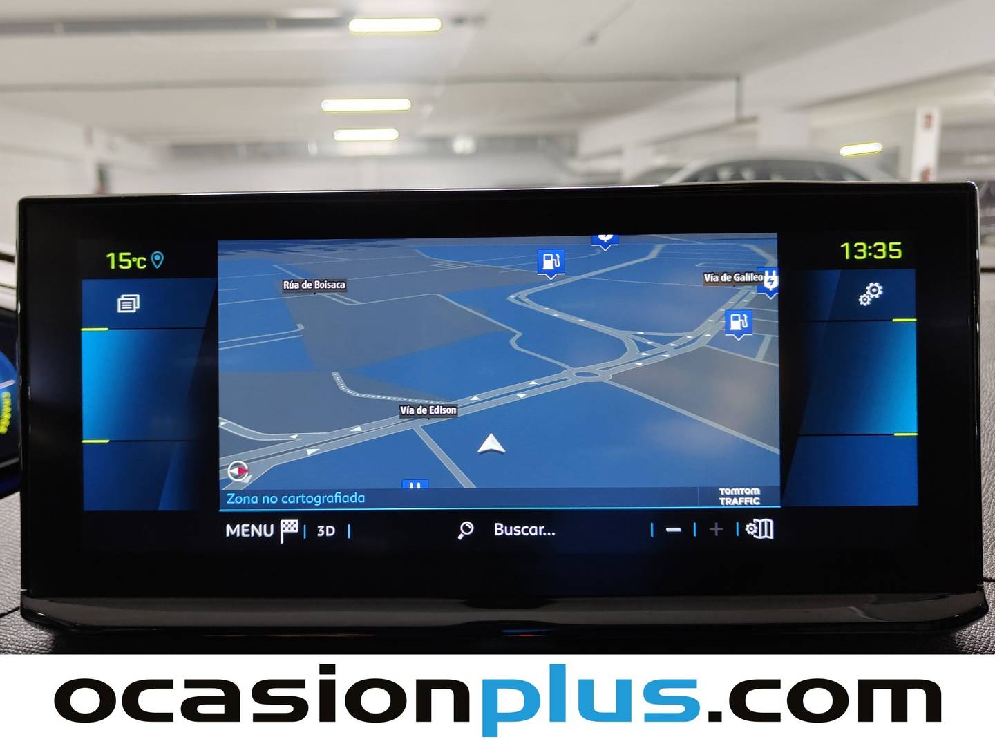 Foto Peugeot 3008 Hybrid Peugeot 3008 Hybrid 300 Allure Pack e-EAT8  (300 CV)