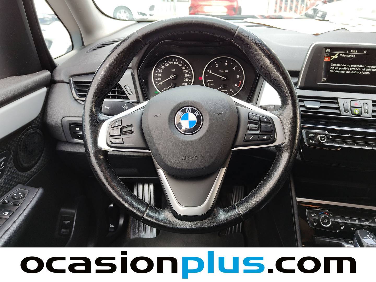 BMW Serie 2 Gran Tourer BMW Serie 2 216d Gran Tourer (116 CV) 7 Plazas 2016