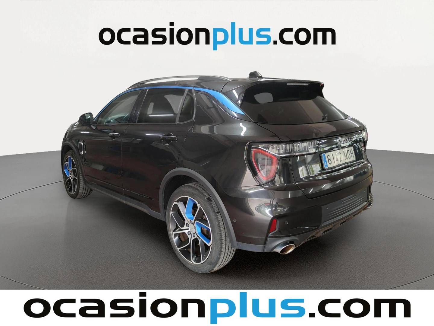 Foto trasera Lynk & Co 01 Lynk & Co 01 1.5 PHEV (261 CV) izquierda
