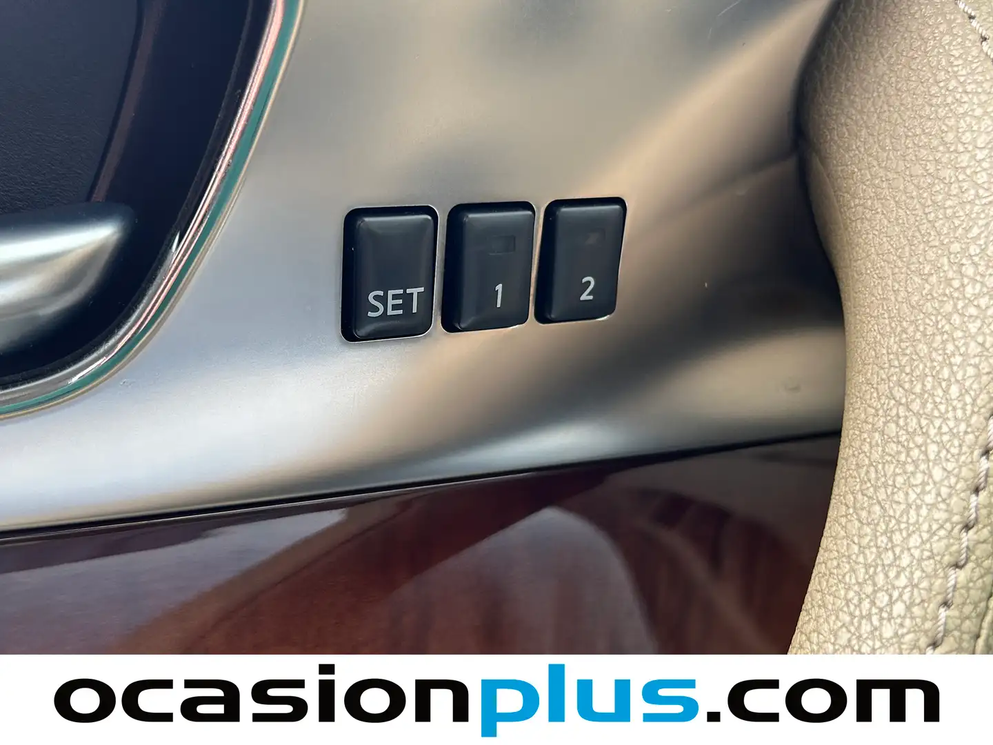 Foto Infiniti FX Infiniti FX 3.0D V6 S AWD AUTO (238 CV)