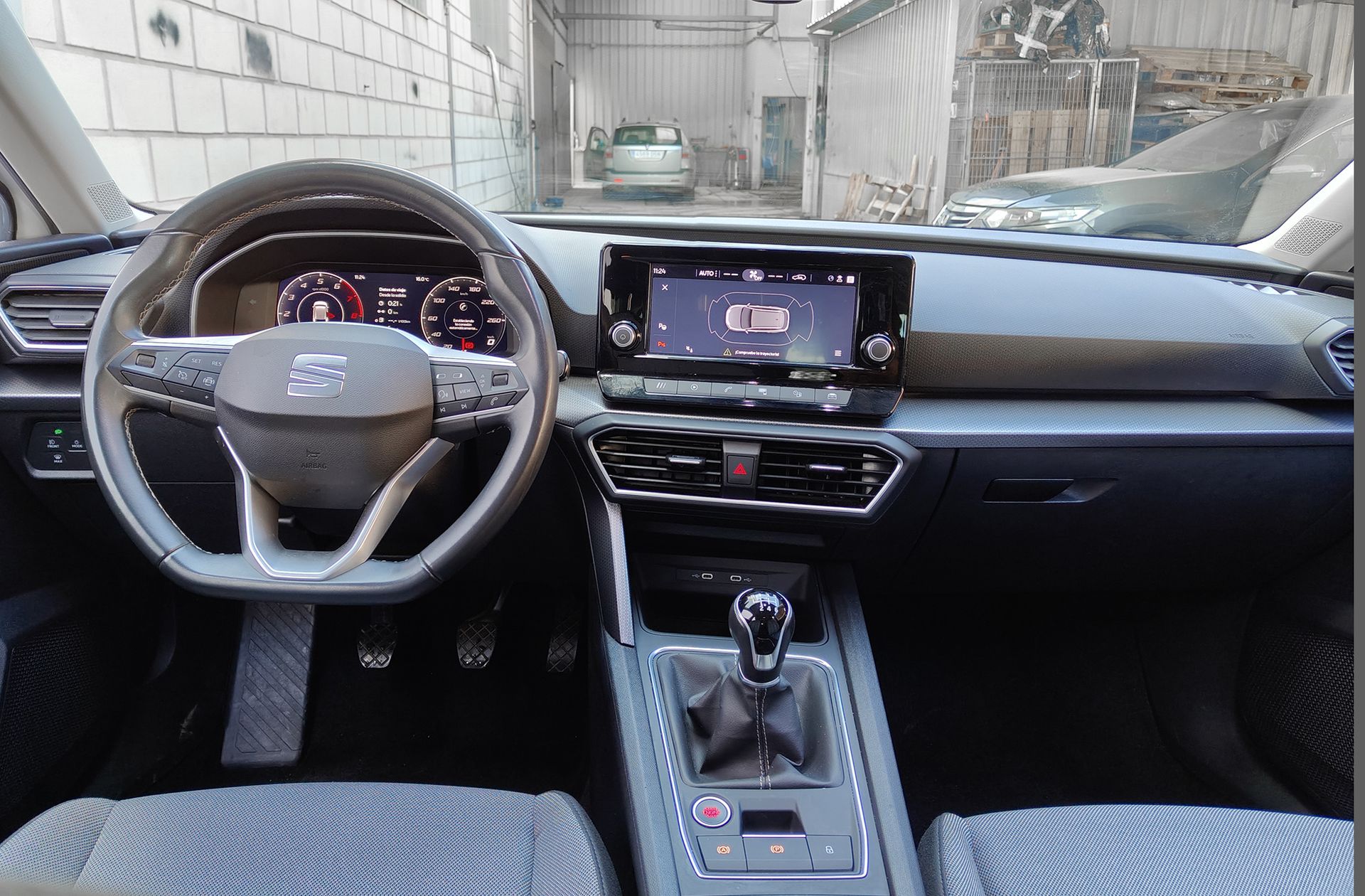 SEAT León ST 1.5 TSI Style XL - foto 8