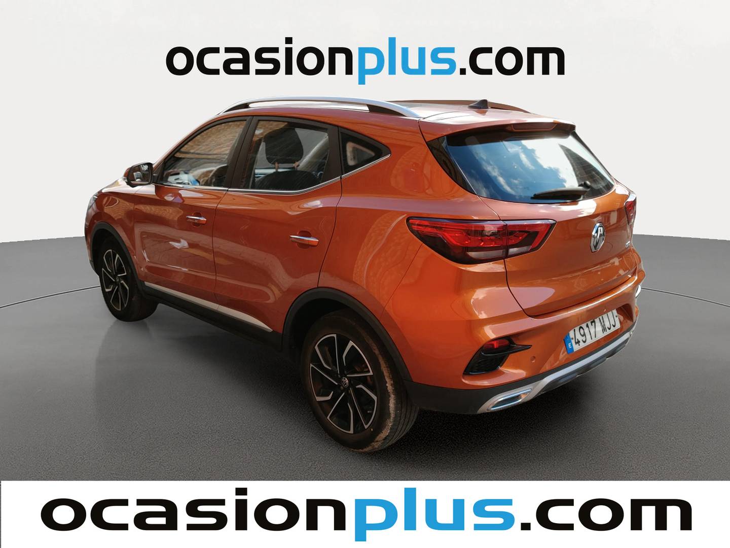 Foto MG ZS MG ZS 1.0T Luxury  (111 CV)