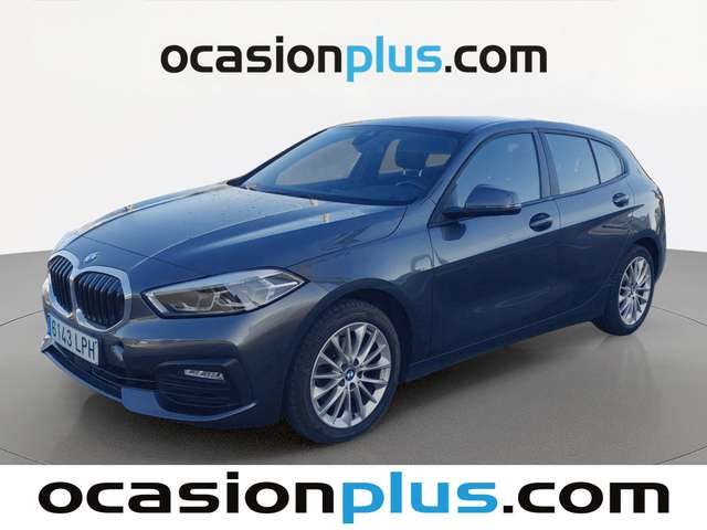BMW Serie 1 118d Business (150 CV) de segunda mano