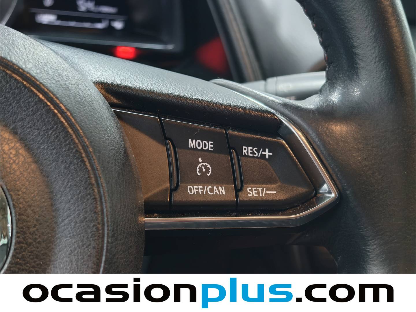 Mazda CX-3 Mazda CX-3 1.5 DE SKYACTIV Luxury 2WD (105 CV) de ocasión