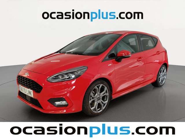 Ford Fiesta 1.0 EcoBoost MHEV ST-Line (155 CV) de segunda mano