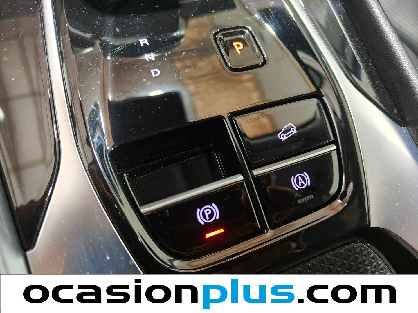 MG HS MG eHS 1.5T PHEV Luxury (272 CV) seminuevo