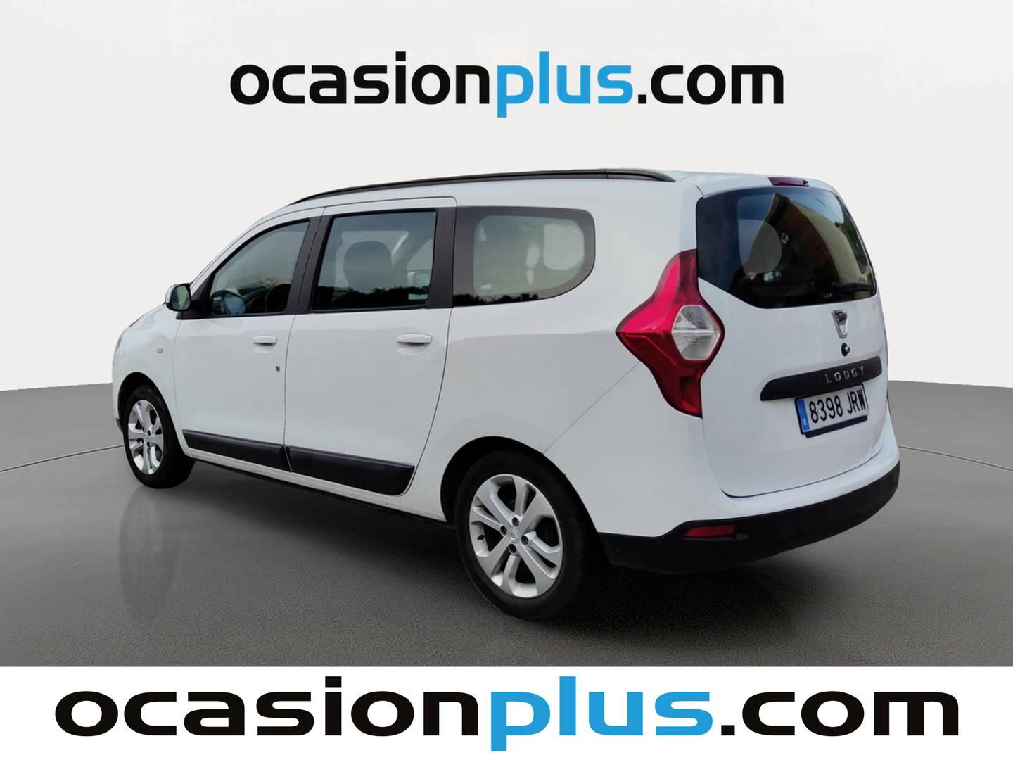 Foto Dacia Lodgy Dacia Lodgy Laureate TCe (115 CV)