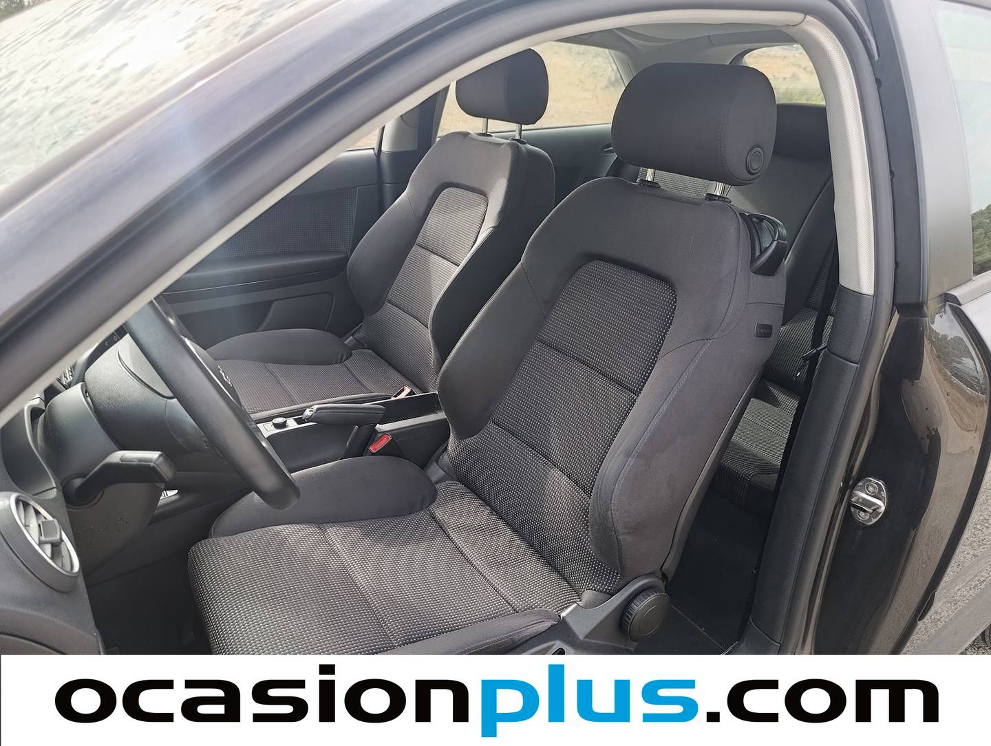 Foto asientos delanteros Audi A3 Audi A3 Ambition 2.0 TDI (140 CV)