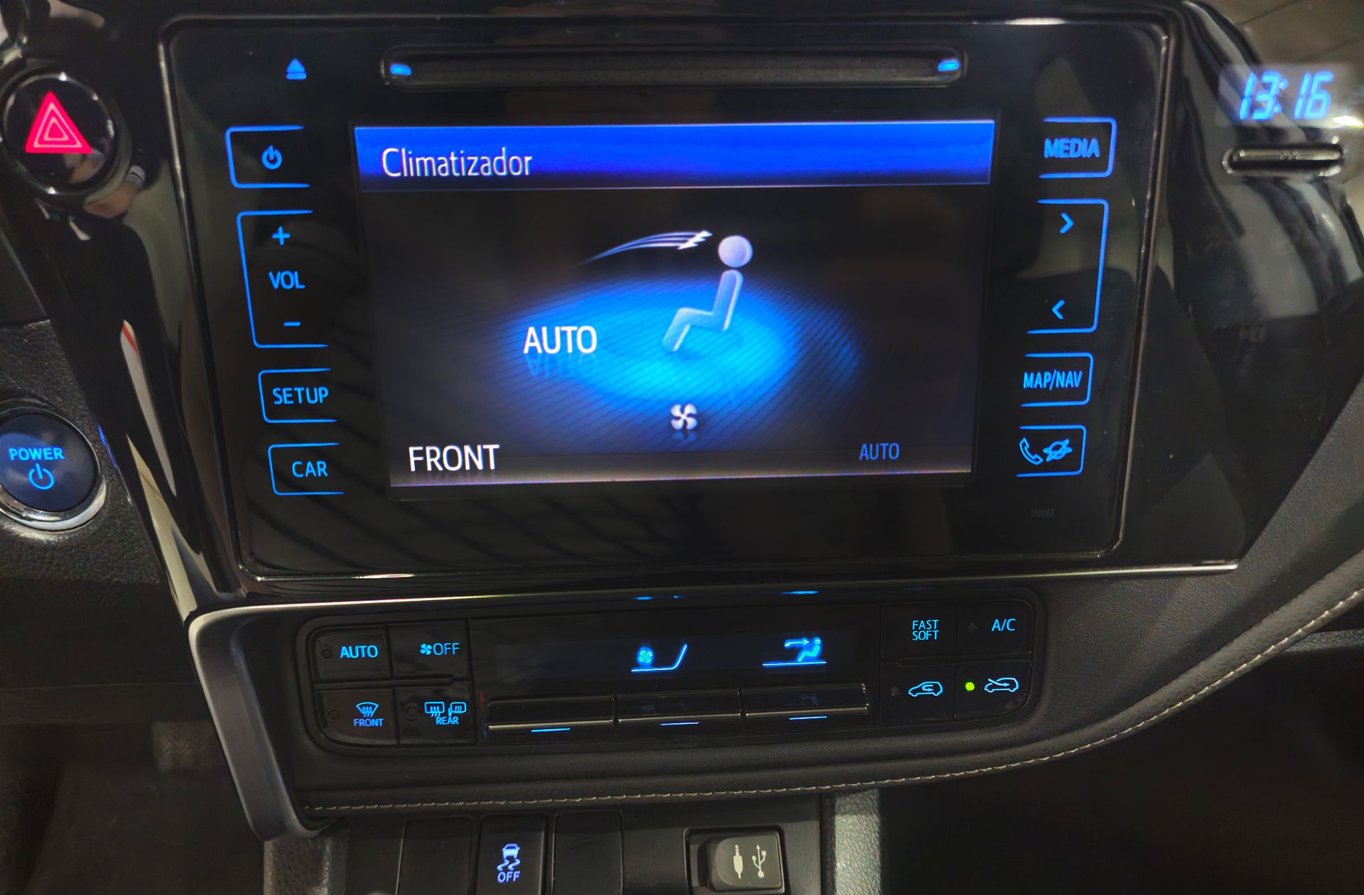 Toyota Auris 140H Touring Sports Active - foto 30