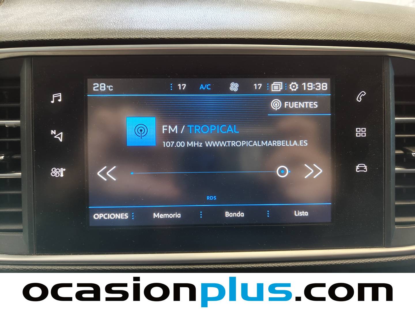 Peugeot 308 Peugeot 308 BlueHDi 130 S&S Allure (130 CV) km 0