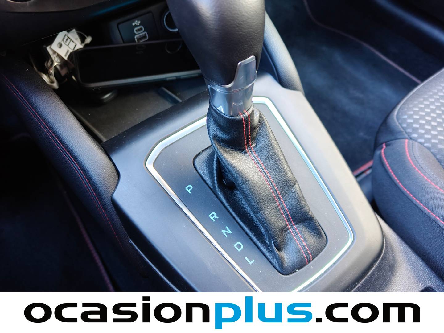 Ford Focus Ford Focus 1.0 Ecoboost MHEV ST-Line Auto (155 CV) de segunda mano