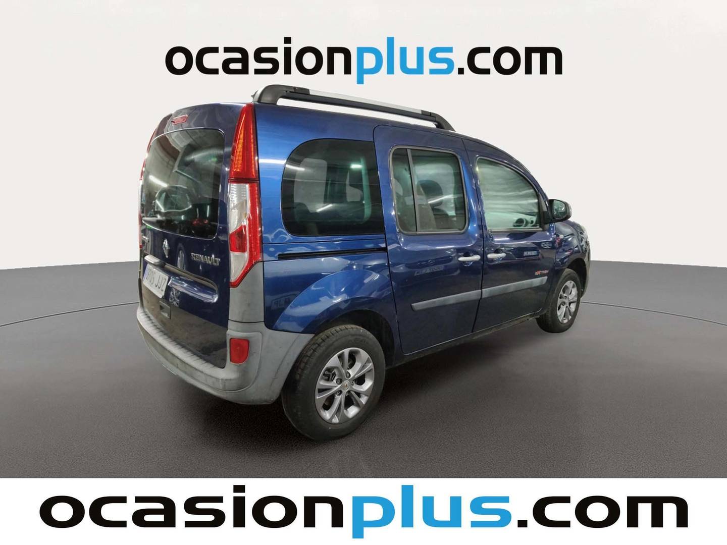 Foto Renault Kangoo Combi Renault Kangoo Combi dCi 90 Extrem M1-AF (90 CV)