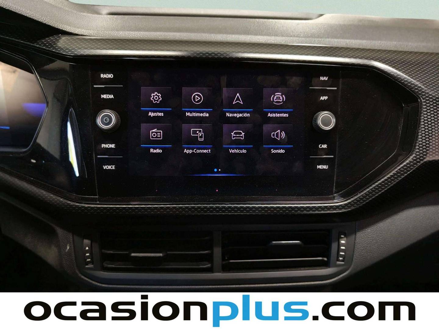 Volkswagen T-Cross Volkswagen T-Cross Advance 1.0 TSI (110 CV) seminuevo