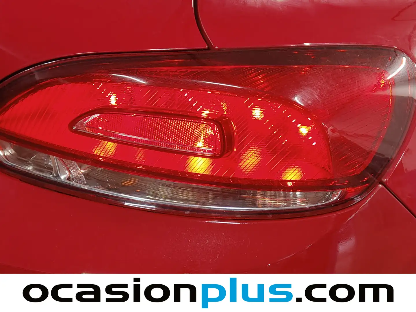 Foto Volkswagen Scirocco Volkswagen Scirocco by R-Line 1.4 TSI (122 CV)