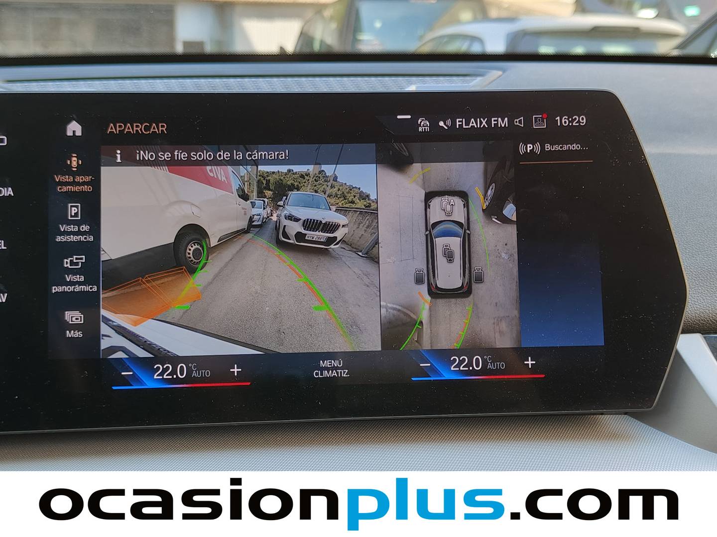 Equipamiento del BMW iX1 BMW iX1 xDrive30 (313 CV)