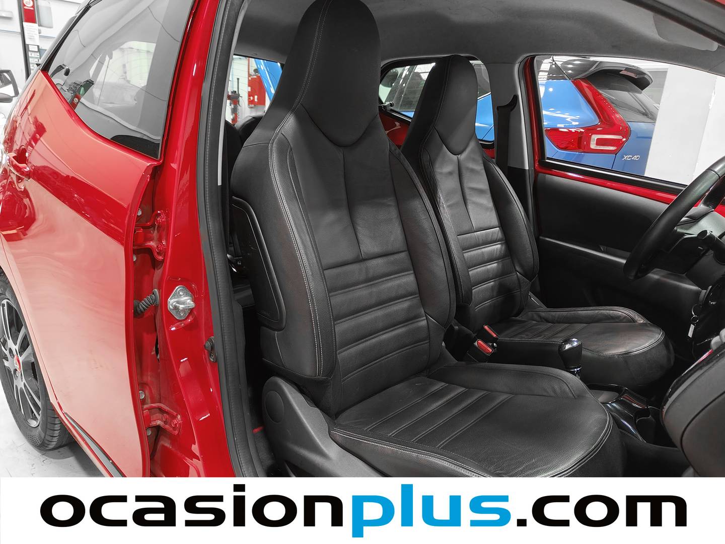 Foto Toyota Aygo Toyota Aygo 1.0 VVT-i x-cite (69 CV)