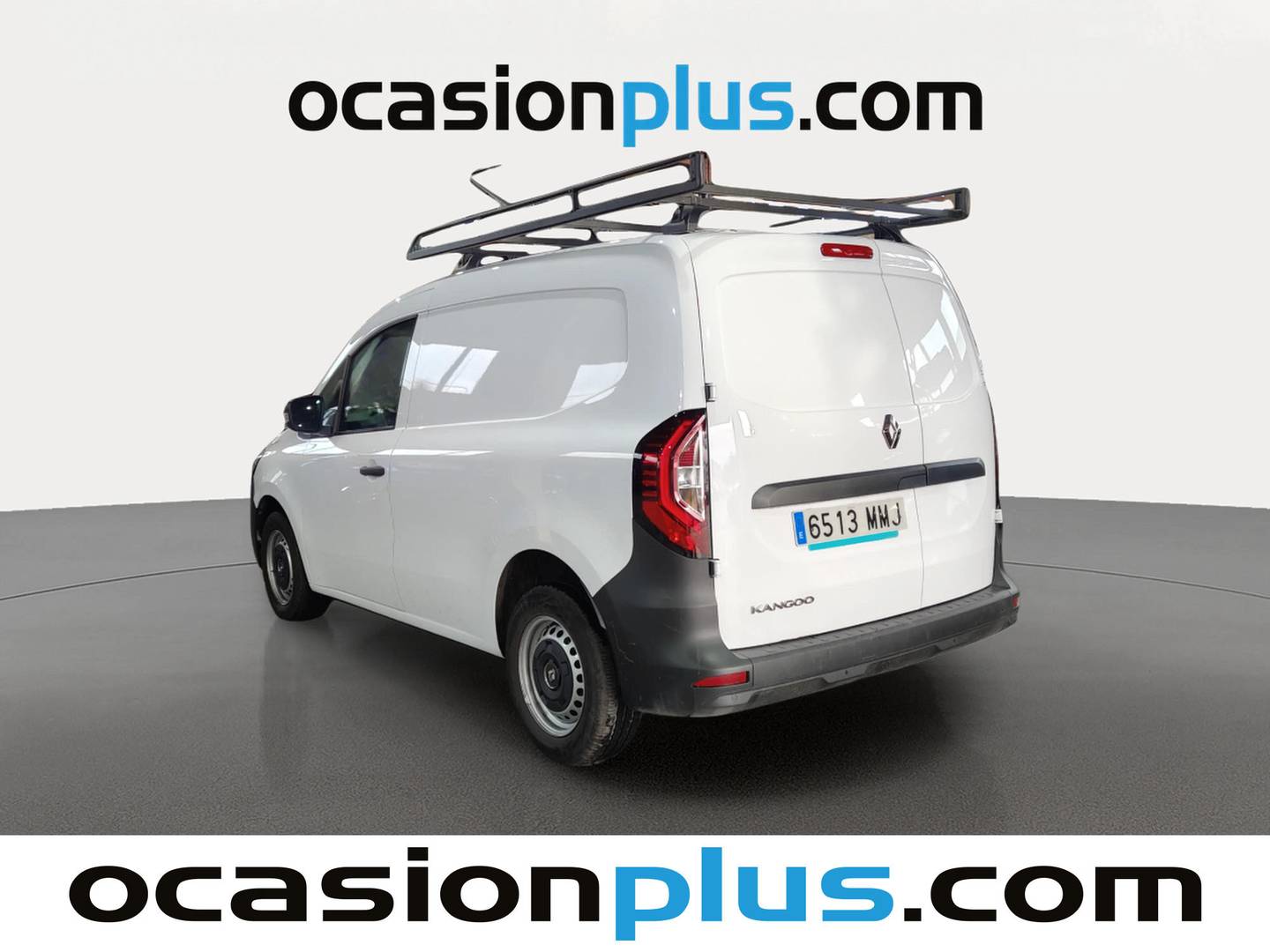 Foto Renault Kangoo Furgón Renault Kangoo Furgon L1 1.5 Blue (95 CV)