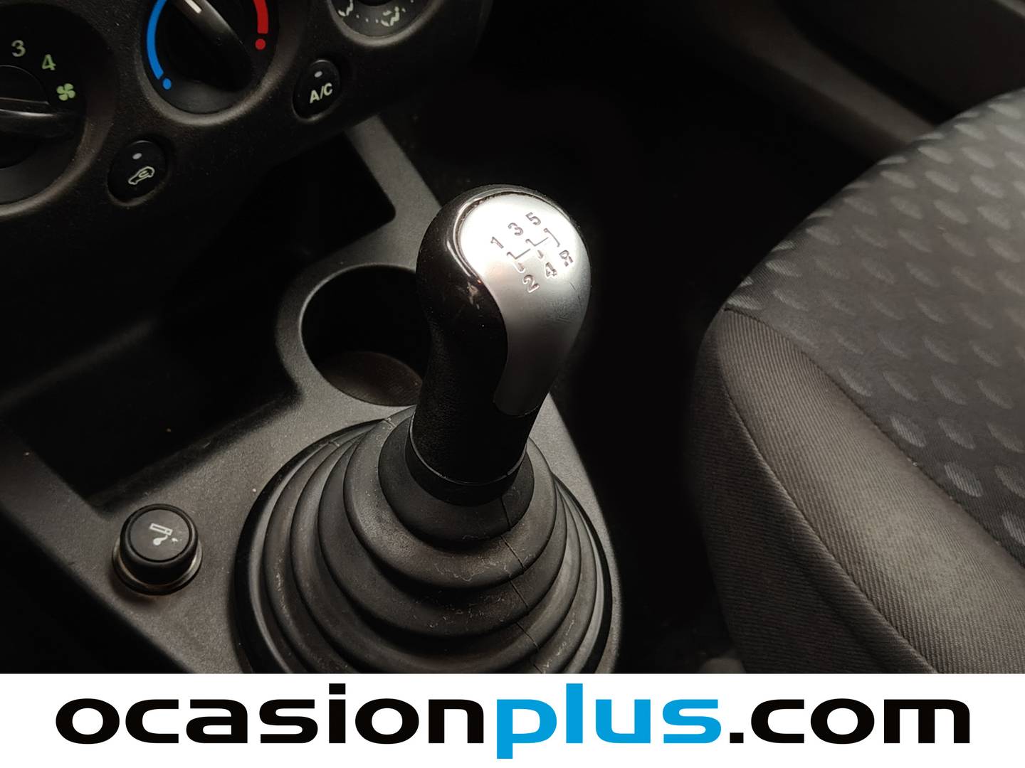 Foto Ford Fiesta Ford Fiesta 1.4 Trend (80 CV)