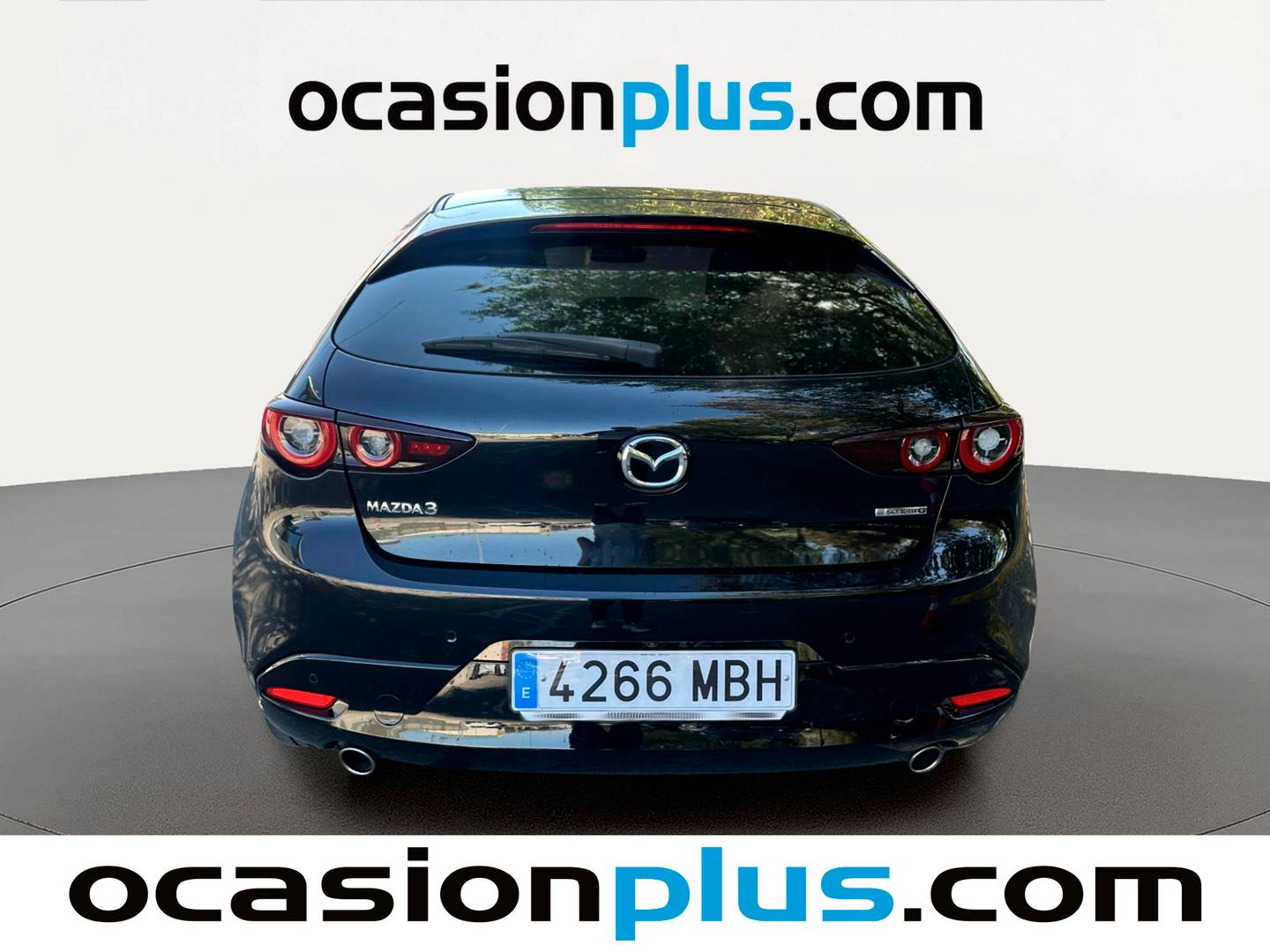 Mazda Mazda 3 Mazda Mazda 3 2.0 e-SKYACTIV-G Homura (122 CV) barato