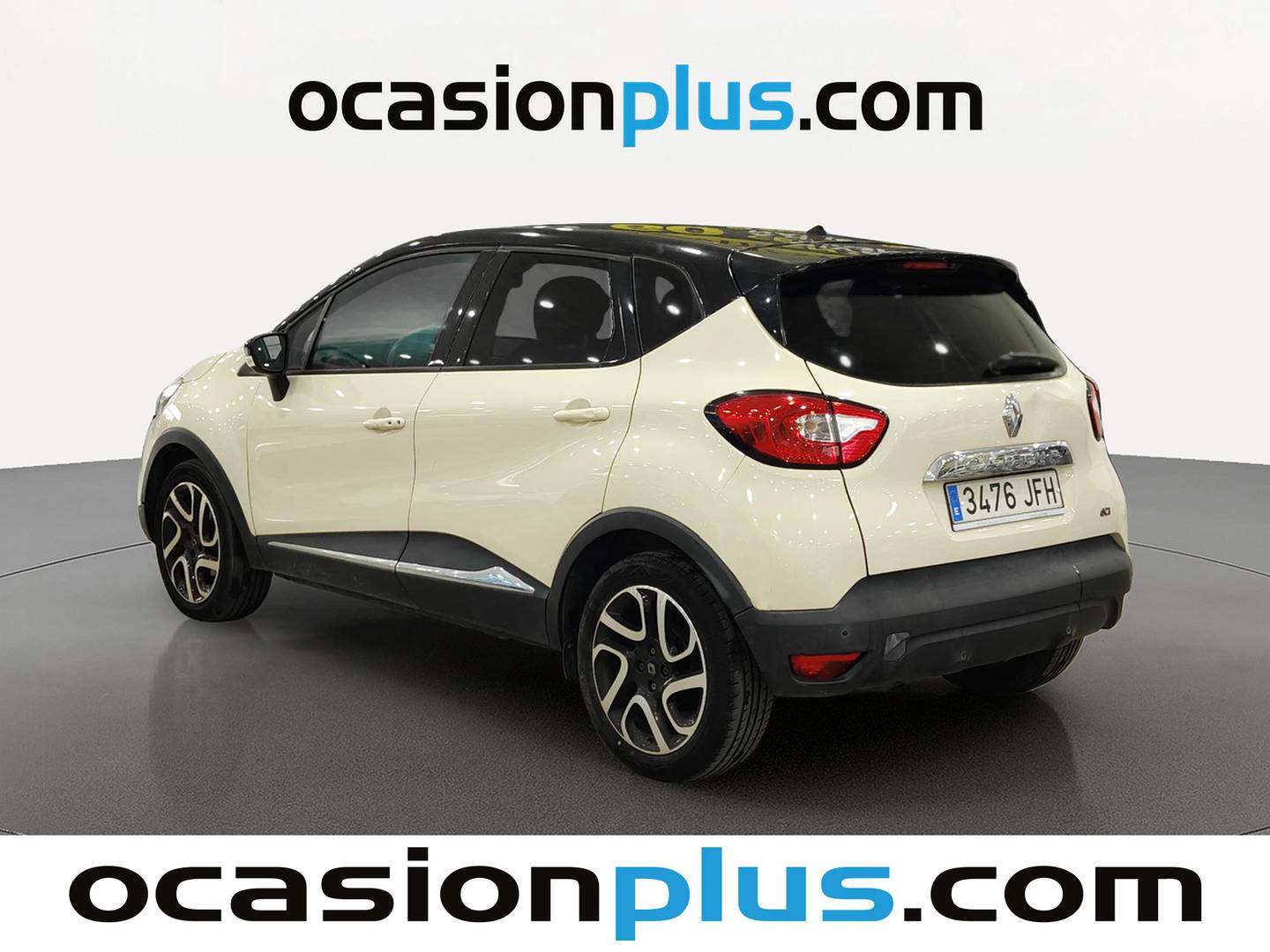 Foto Renault Captur Renault Captur Zen Energy dCi (90 CV) eco2
