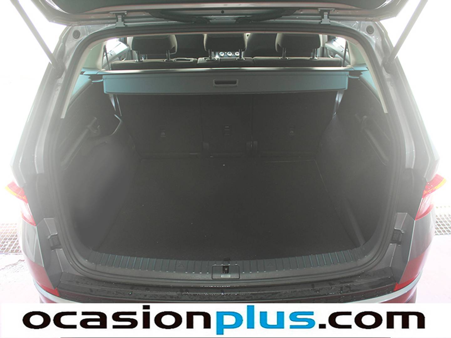 Fotos maletero Skoda Kodiaq Skoda Kodiaq 2.0 TDI Ambition 4x2 DSG (150 CV)